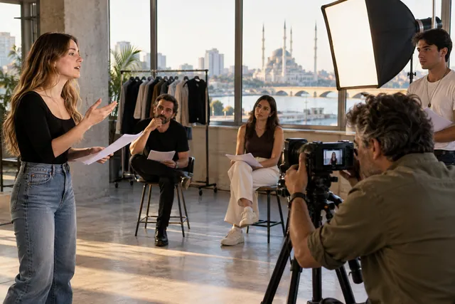 Adana Cast Ajansları