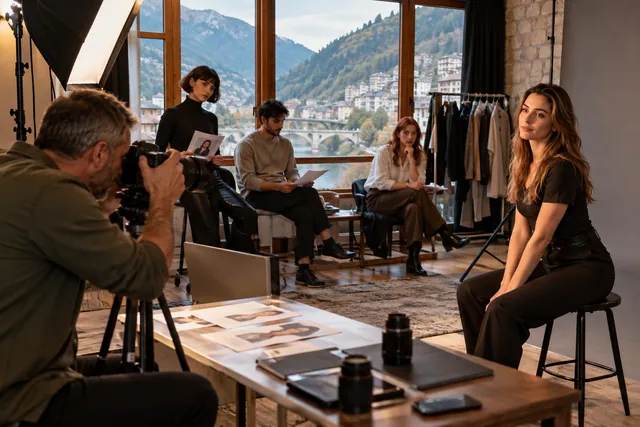 Artvin Cast Ajansları