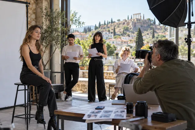 Aydın Cast Ajansları