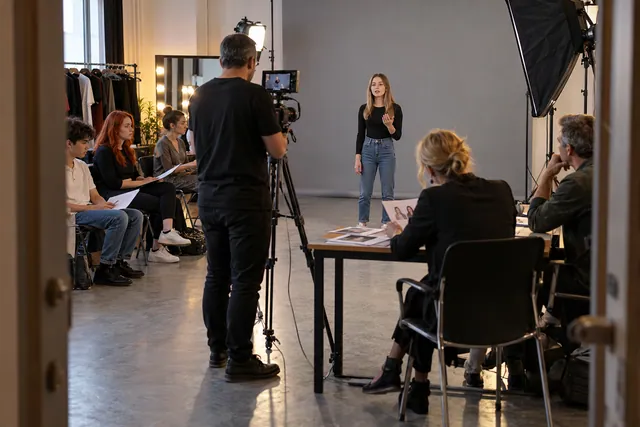 Cast Ajans Firmalarının Oyunculuk Alanında Çalışmaları