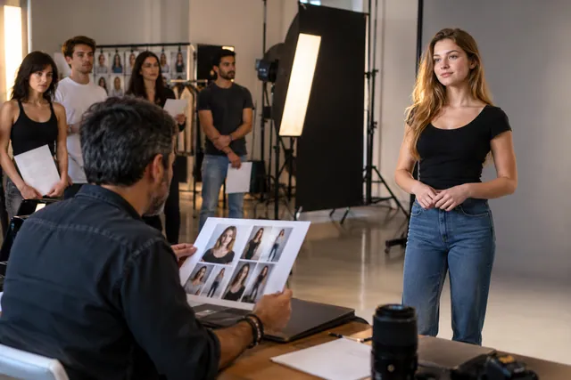 Cast ajansa başvuru şartları nelerdir?