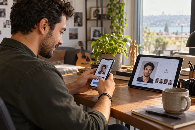 Cast ajansımıza online başvurular devam ediyor!