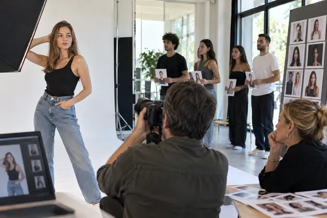 Cast Ajansları ile Nasıl Ünlü Olunur?