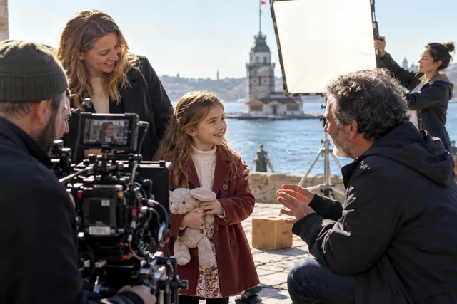Çocuk Cast Ajansların Dizi ve Film Sektörüne Katkıları