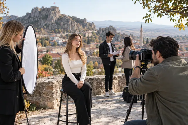 Çorum Cast Ajansları