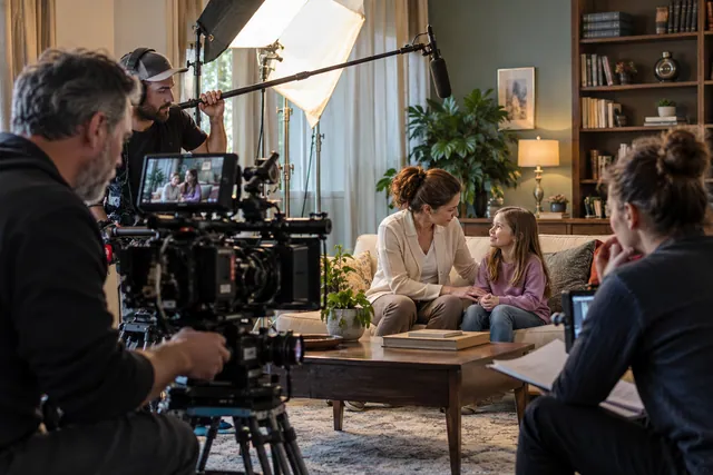 Dizi Film Projelerinde Yer Almak