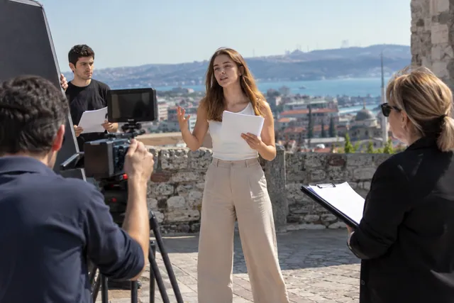 Dizi oyuncusu olmak isteyenlere fırsat sunuyoruz!