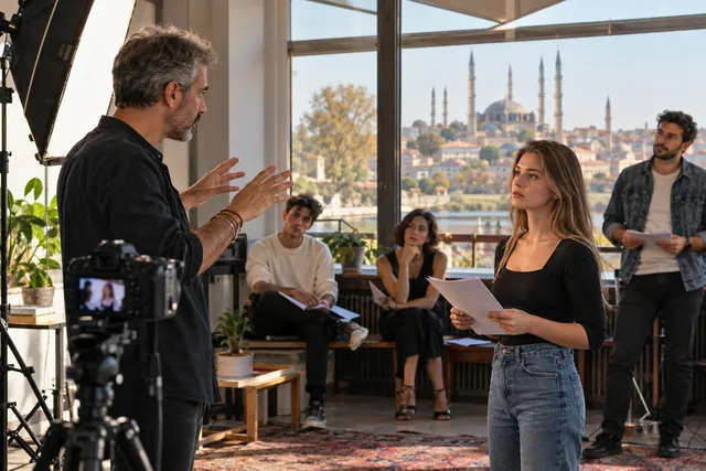 Edirne Cast Ajansları