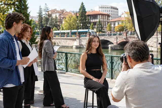 Eskişehir Cast Ajansları