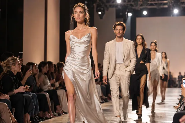 Model Adayları Podyuma Çıktıklarında Nasıl Bir Davranış Sergilemelidir?