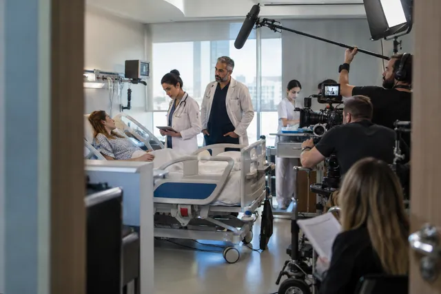 Mucize Doktor hangi ajansla çalışıyor