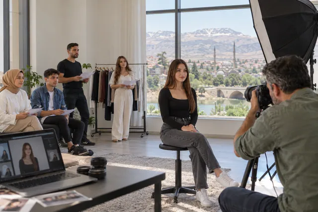 Muş Cast Ajansları