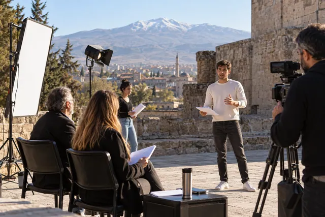 Niğde Cast Ajansları