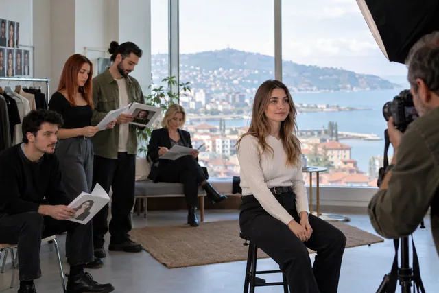 Trabzon Cast Ajansları