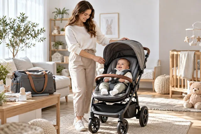 Anne ve Bebek Ürünleri Kataloğu İçin Model Başvurusu