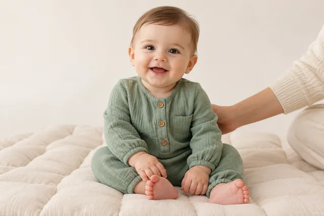 Bebek Giyim Kataloğu İçin Bebek Model Başvurusu