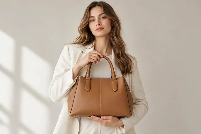 Çanta ve Deri Ürünleri Kataloğu İçin Model Başvurusu