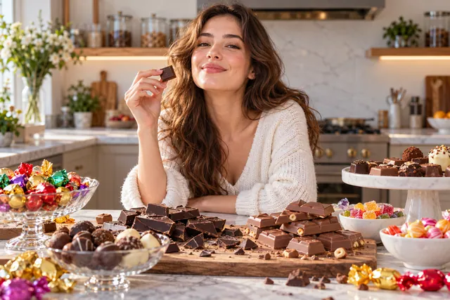 Çikolata ve Şekerleme Reklamı İçin Oyuncu Başvurusu