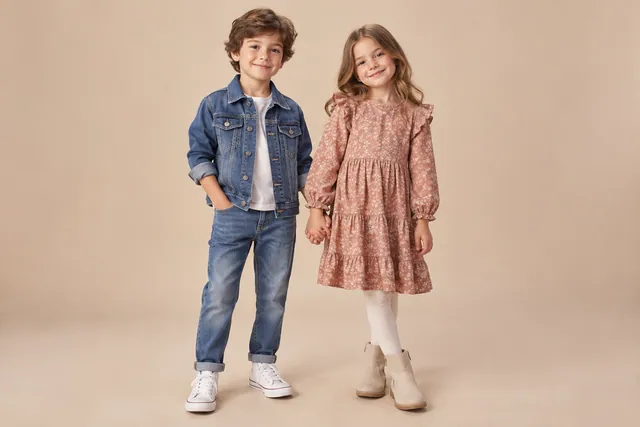 Çocuk Giyim Kataloğu İçin Çocuk Model Başvurusu