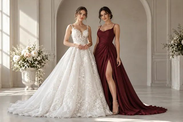 Gelinlik ve Abiye Kataloğu İçin Model Başvurusu