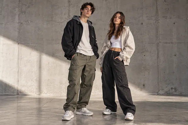 Genç Moda Kataloğu İçin Yeni Yüz ve Model Başvurusu