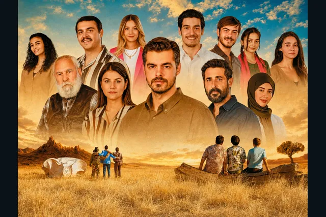Gönül Dağı Oyuncu ve Çocuk Oyuncu Başvurusu