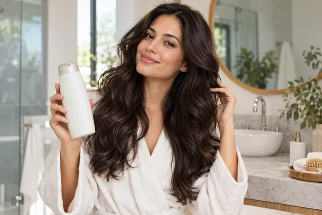 Şampuan ve Kişisel Bakım Reklamı İçin Model Başvurusu