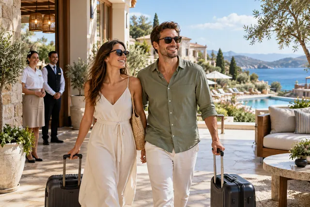 Tatil Köyü ve Otel Reklamı İçin Oyuncu Başvurusu