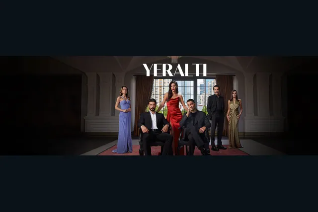 Yeraltı Dizisi Oyuncu ve Yeni Yüz Başvurusu